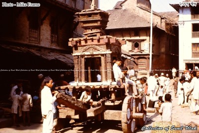  नयाँ वर्ष तथा नेवाःहरुले मनाउने बिस्काः नखः 